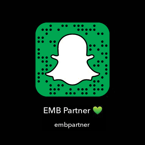 Snapchat de EMB Partner