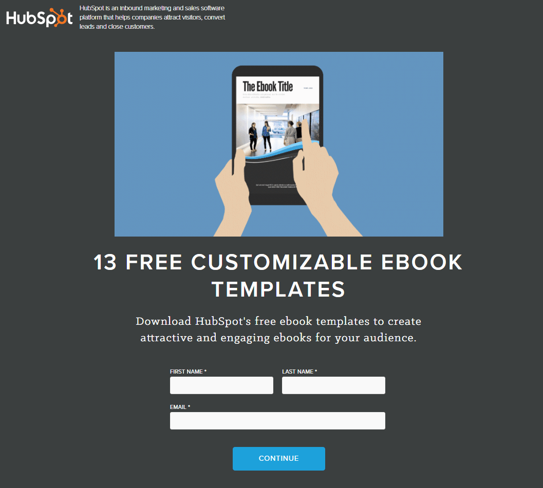 hubspot-ebook-templates-landing-page-ejemplo-usabilidad