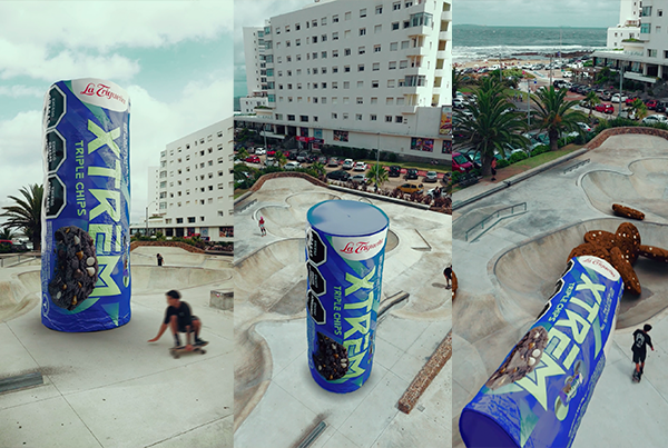 LA TRIGUEÑA – LANZAMIENTO XTREM